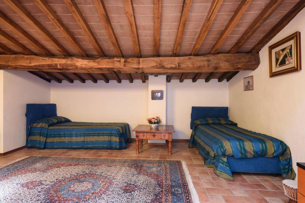 Domus Claudiae Apartment Sansepolcro Exterior photo