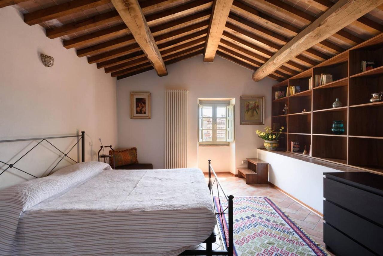 Domus Claudiae Apartment Sansepolcro Exterior photo
