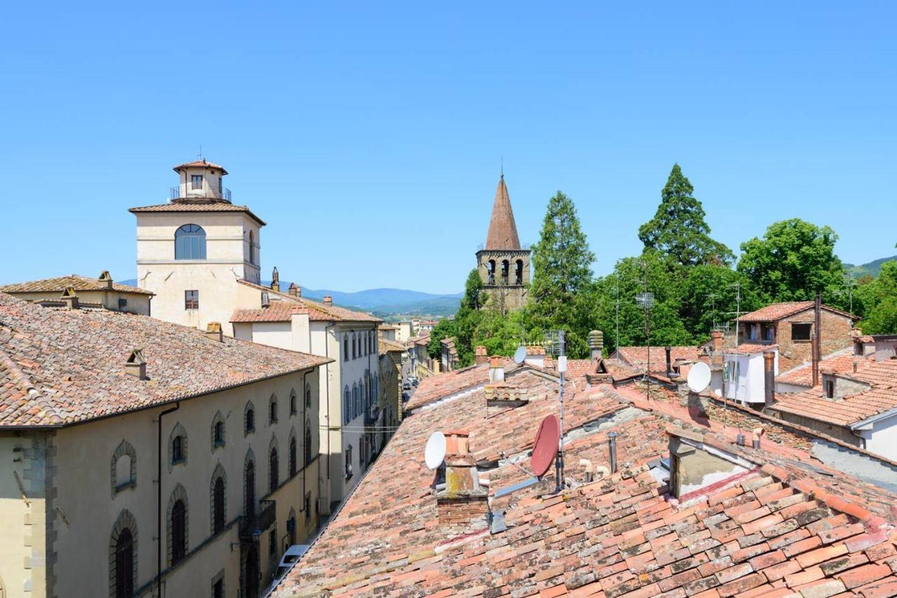 Domus Claudiae Apartment Sansepolcro Exterior photo