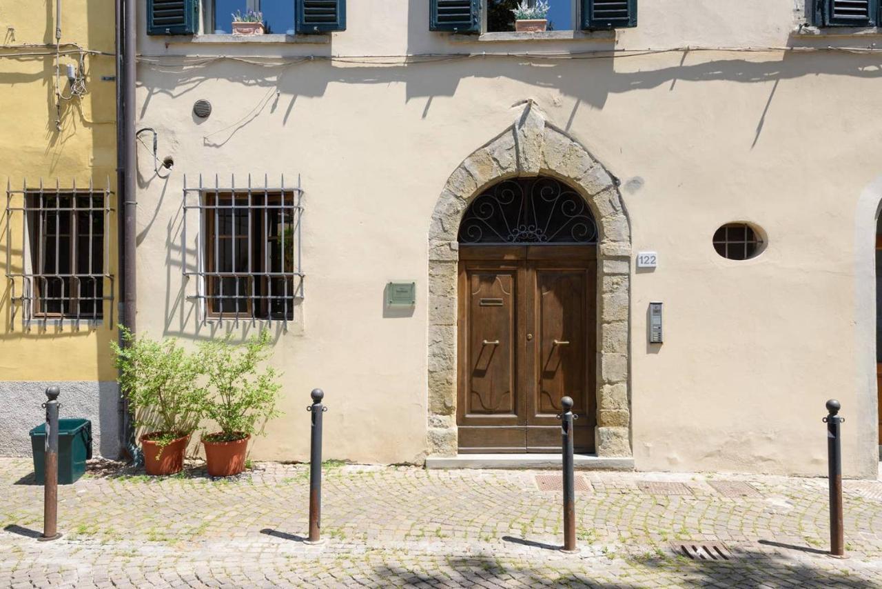 Domus Claudiae Apartment Sansepolcro Exterior photo