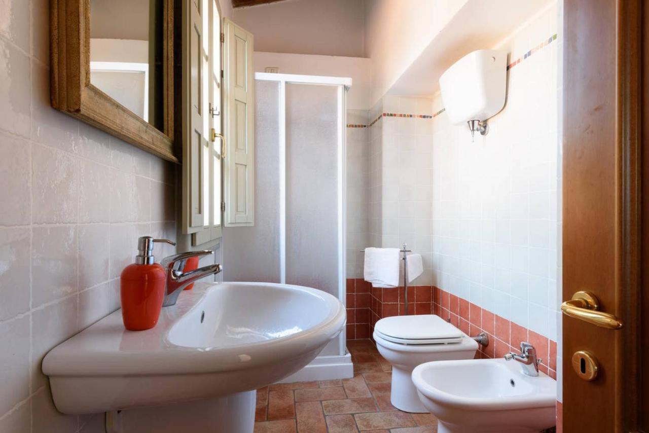Domus Claudiae Apartment Sansepolcro Exterior photo