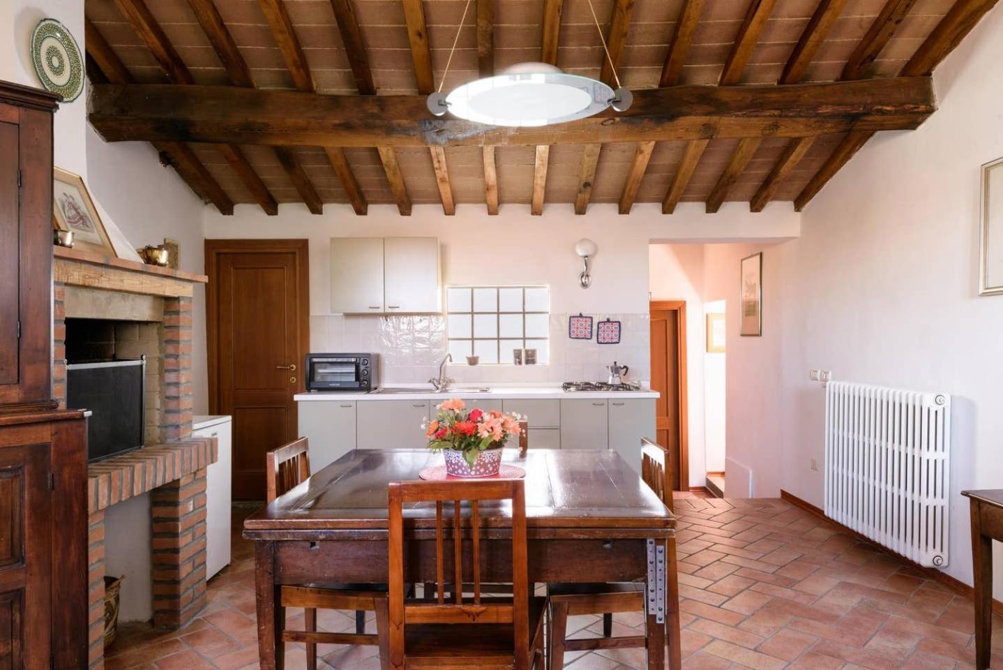 Domus Claudiae Apartment Sansepolcro Exterior photo