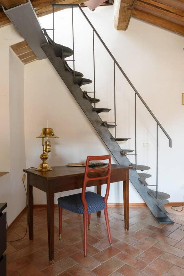 Domus Claudiae Apartment Sansepolcro Exterior photo