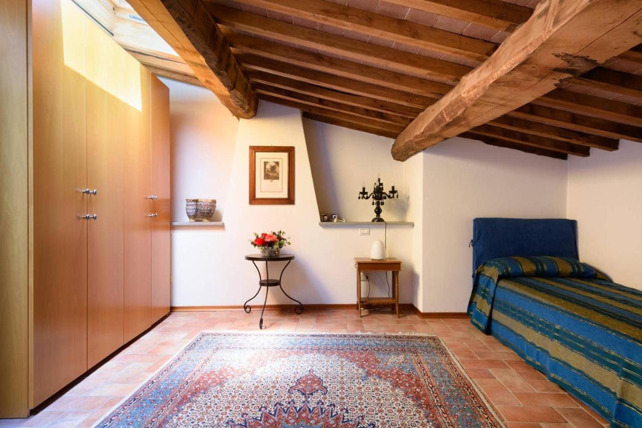 Domus Claudiae Apartment Sansepolcro Exterior photo