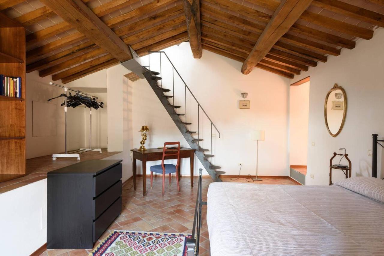 Domus Claudiae Apartment Sansepolcro Exterior photo