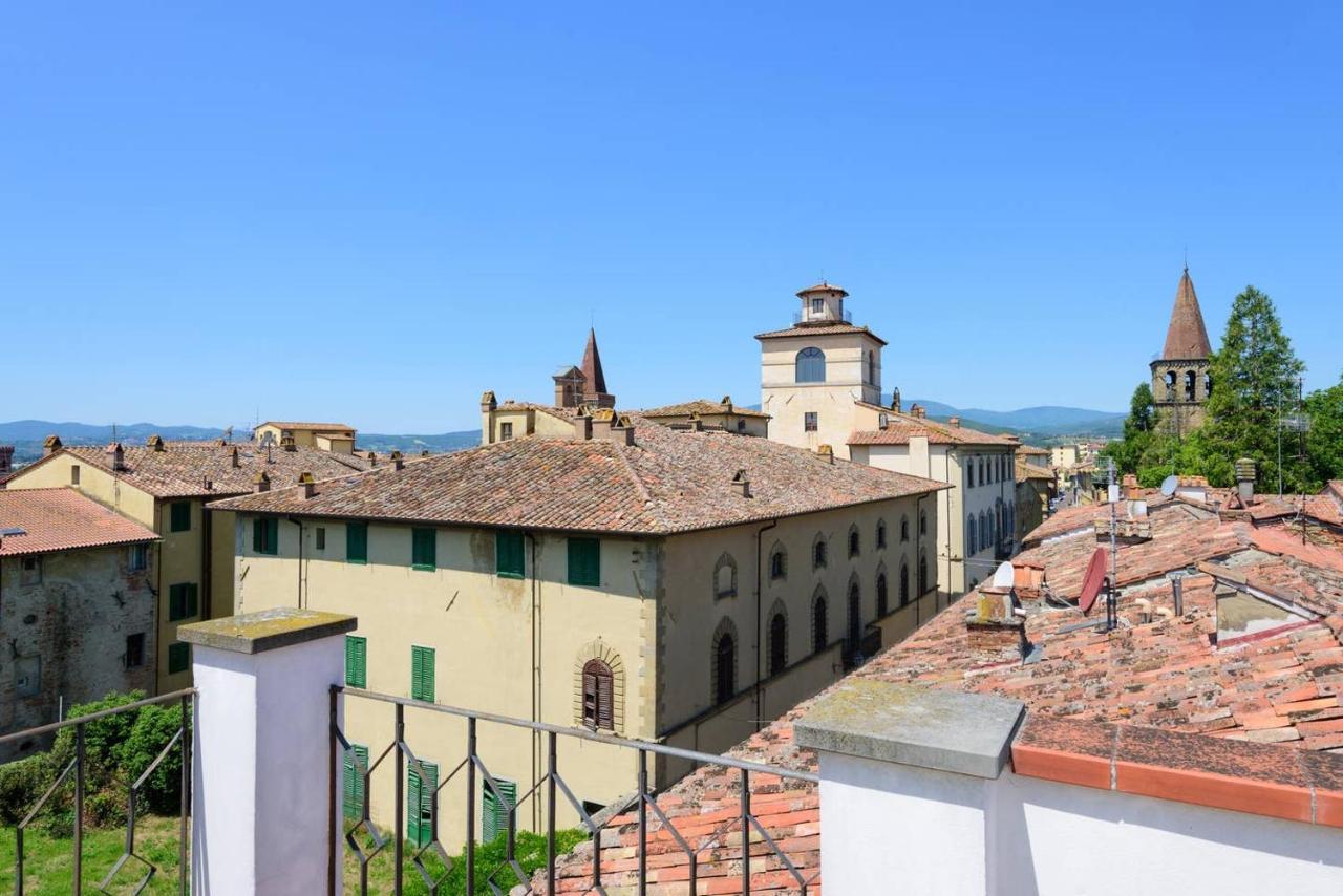 Domus Claudiae Apartment Sansepolcro Exterior photo