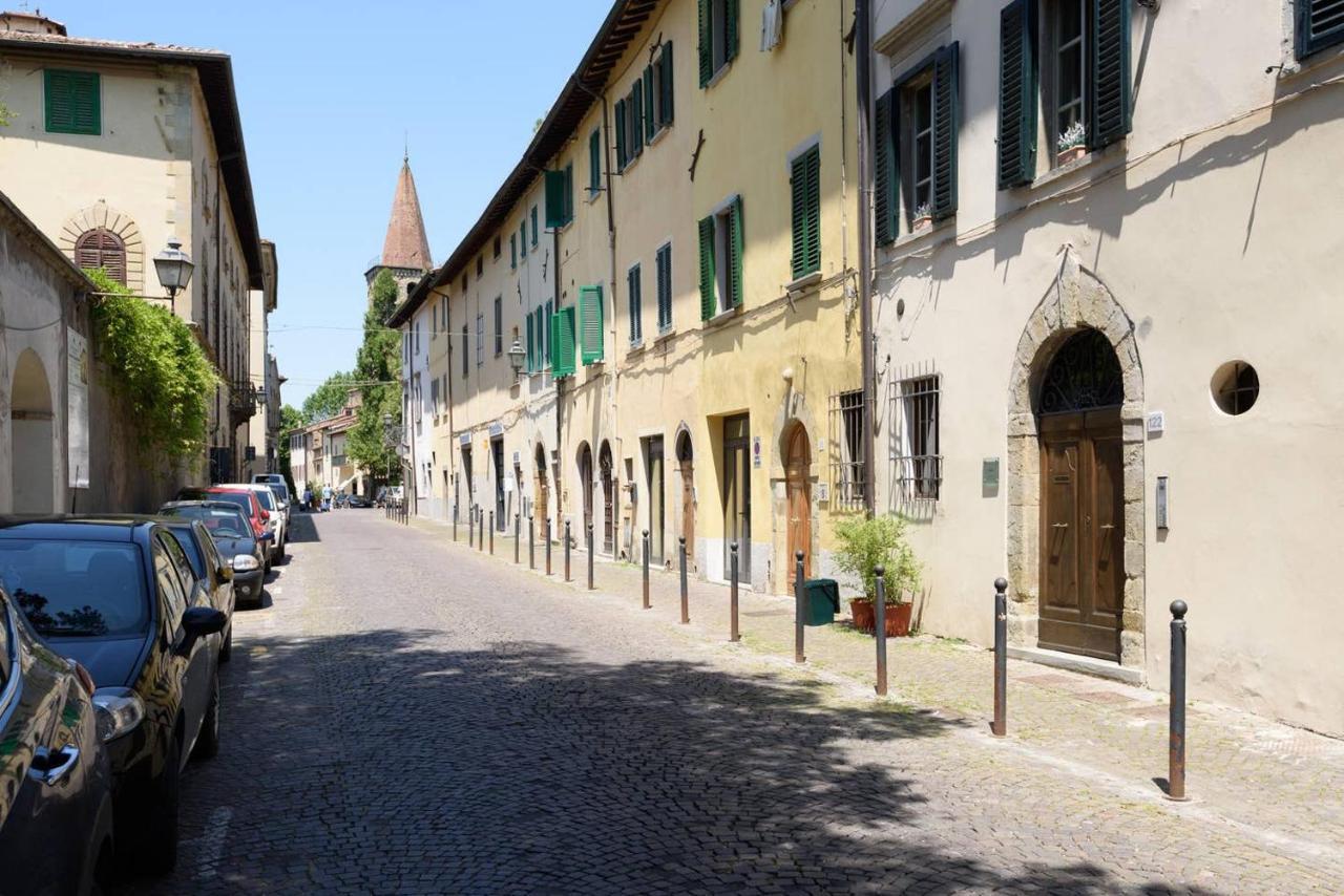 Domus Claudiae Apartment Sansepolcro Exterior photo